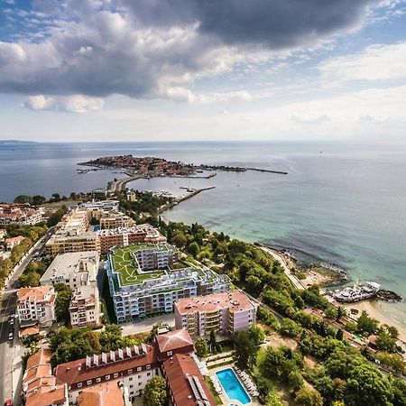 Valencia Gardens Deluxe Apartments Misivri Dış mekan fotoğraf