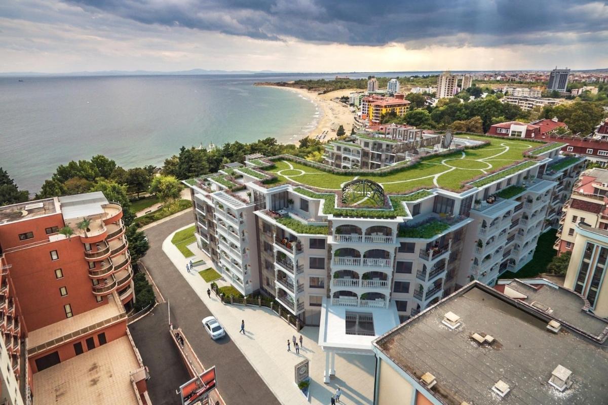 Valencia Gardens Deluxe Apartments Misivri Dış mekan fotoğraf