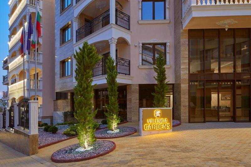 Valencia Gardens Deluxe Apartments Misivri Dış mekan fotoğraf