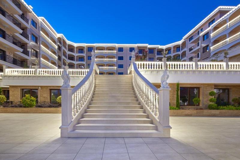 Valencia Gardens Deluxe Apartments Misivri Dış mekan fotoğraf