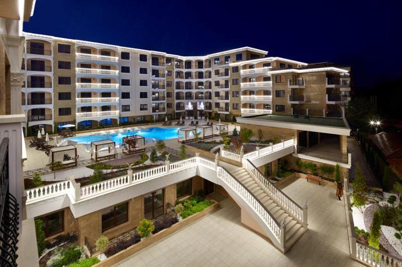 Valencia Gardens Deluxe Apartments Misivri Dış mekan fotoğraf