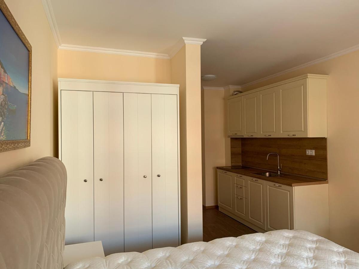 Valencia Gardens Deluxe Apartments Misivri Dış mekan fotoğraf