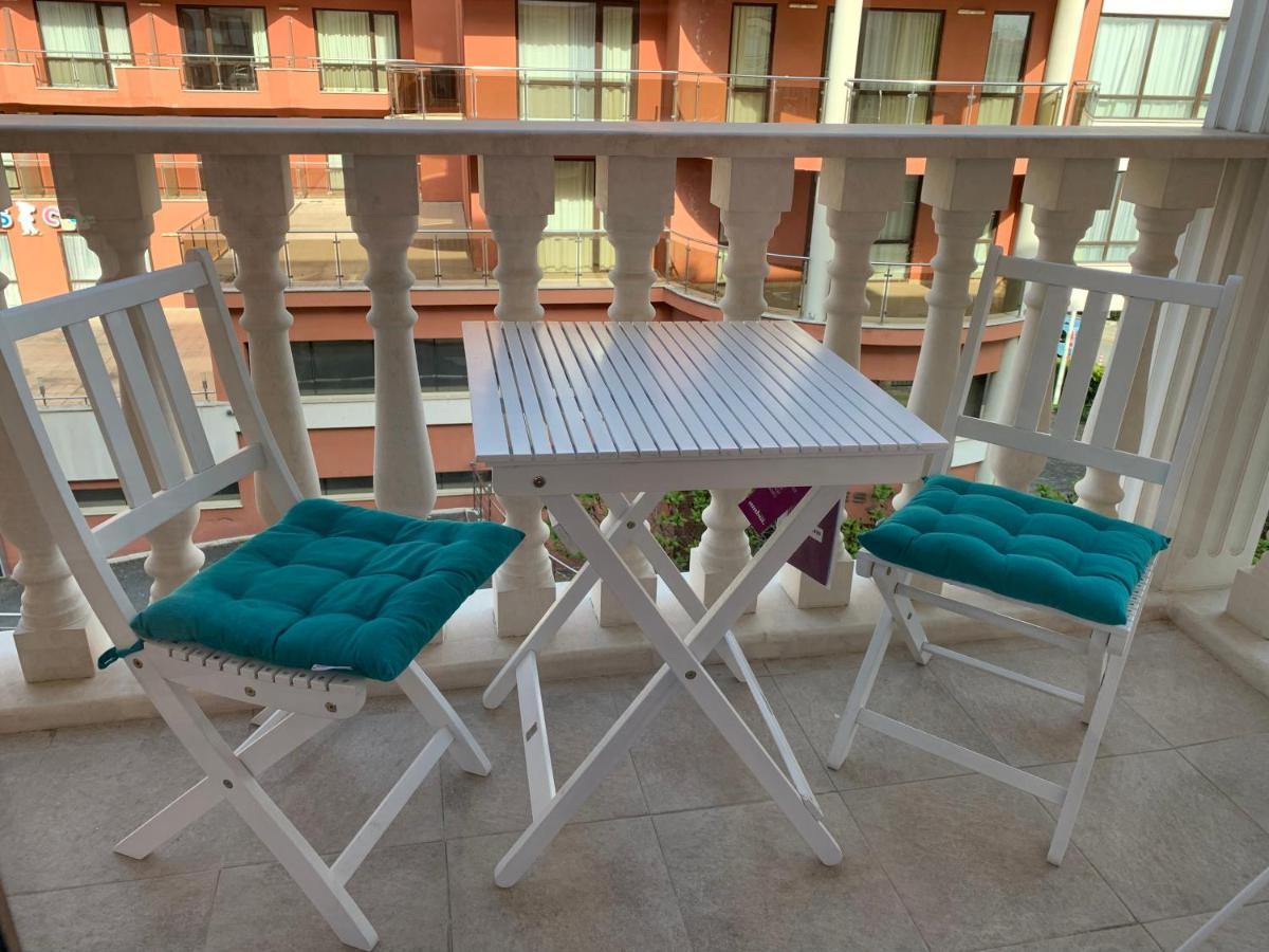 Valencia Gardens Deluxe Apartments Misivri Dış mekan fotoğraf