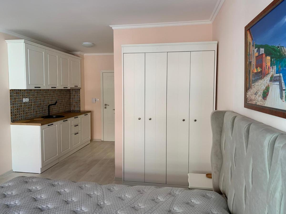 Valencia Gardens Deluxe Apartments Misivri Dış mekan fotoğraf
