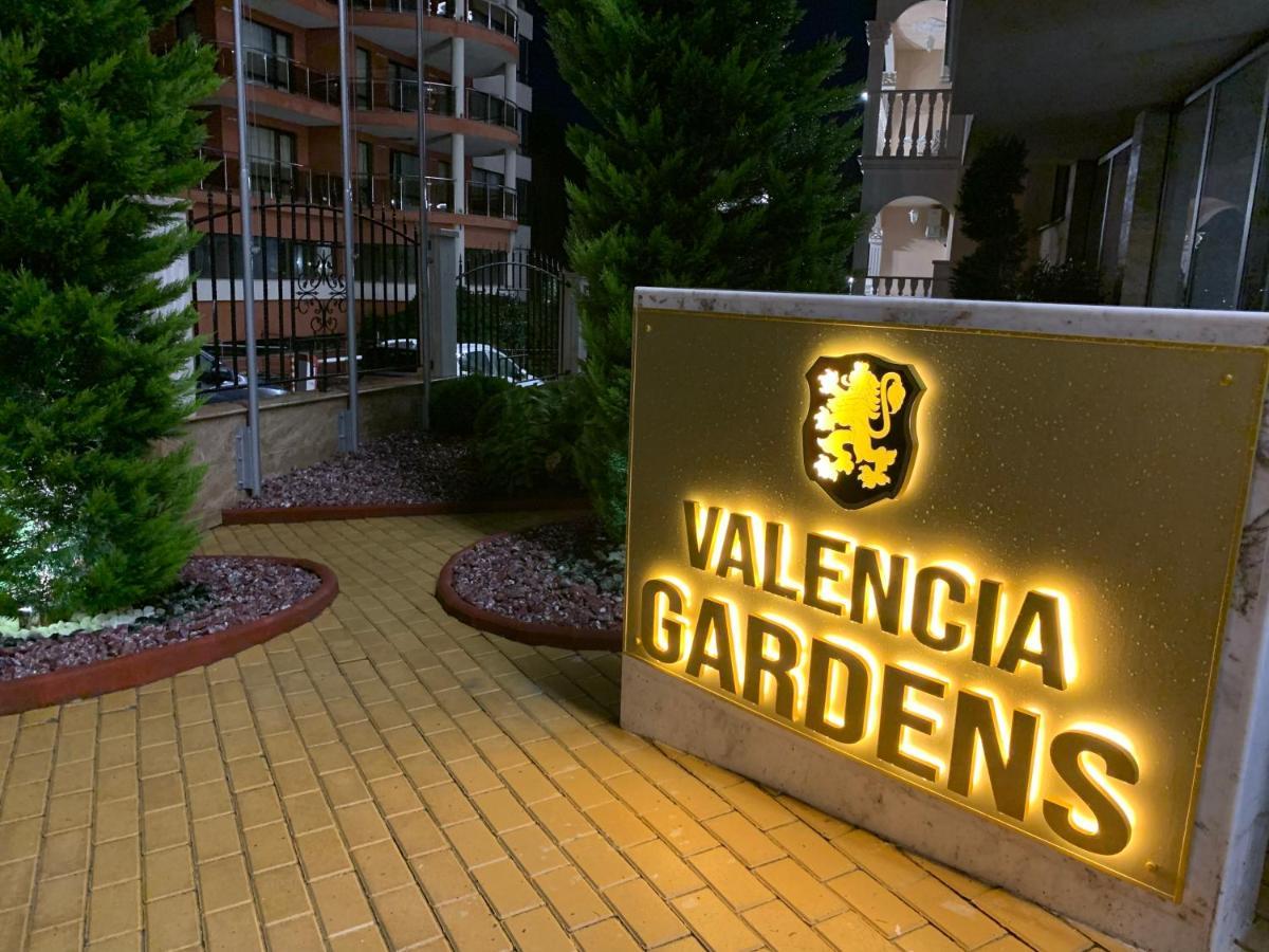 Valencia Gardens Deluxe Apartments Misivri Dış mekan fotoğraf