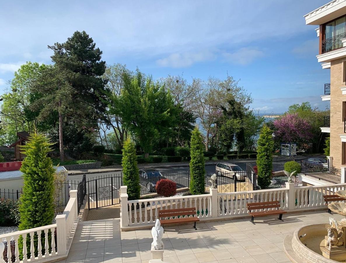 Valencia Gardens Deluxe Apartments Misivri Dış mekan fotoğraf