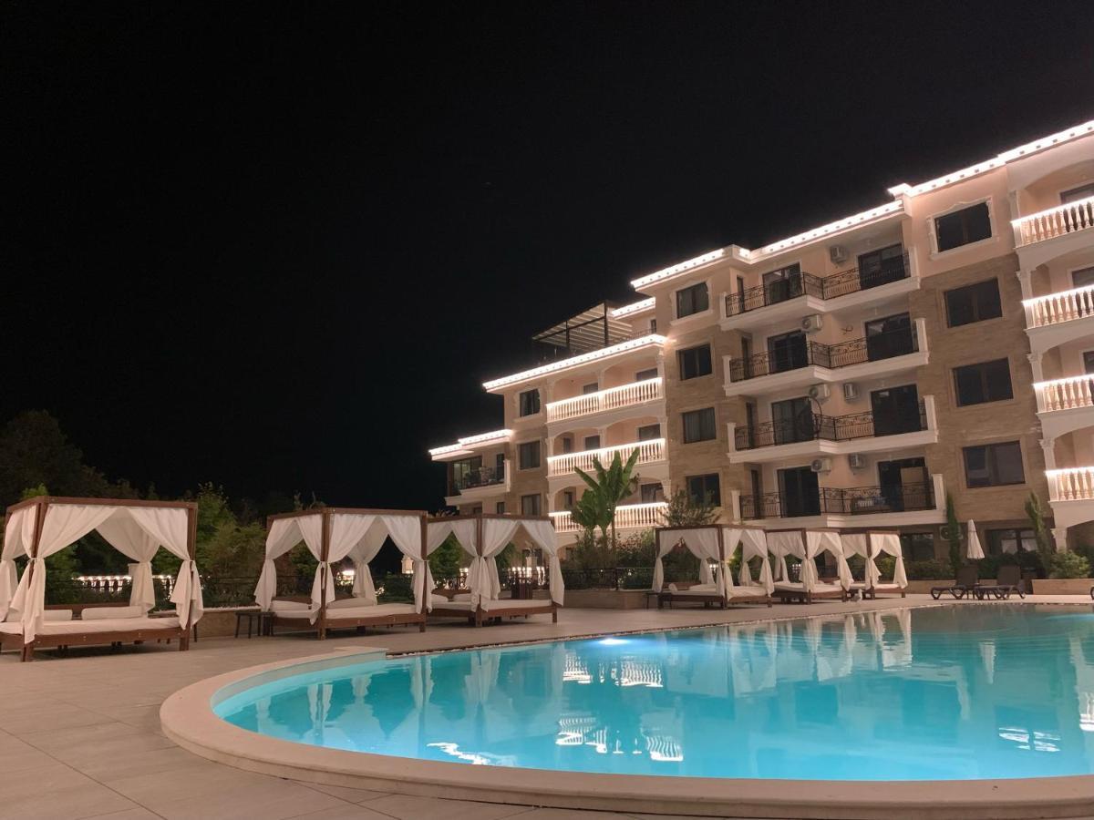 Valencia Gardens Deluxe Apartments Misivri Dış mekan fotoğraf
