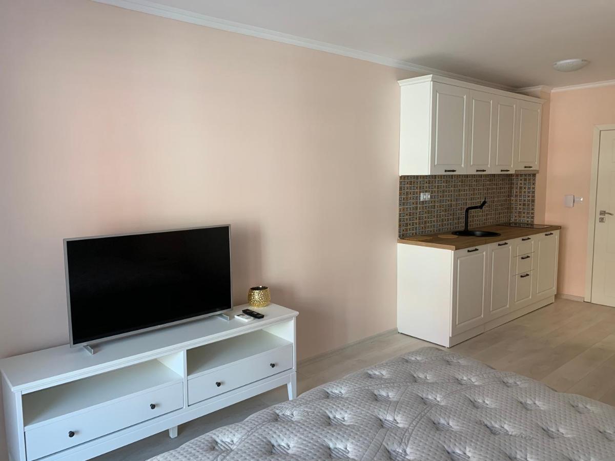Valencia Gardens Deluxe Apartments Misivri Dış mekan fotoğraf