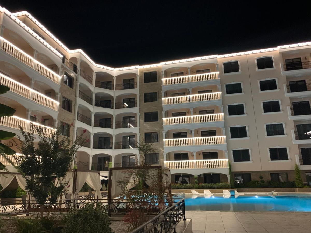 Valencia Gardens Deluxe Apartments Misivri Dış mekan fotoğraf