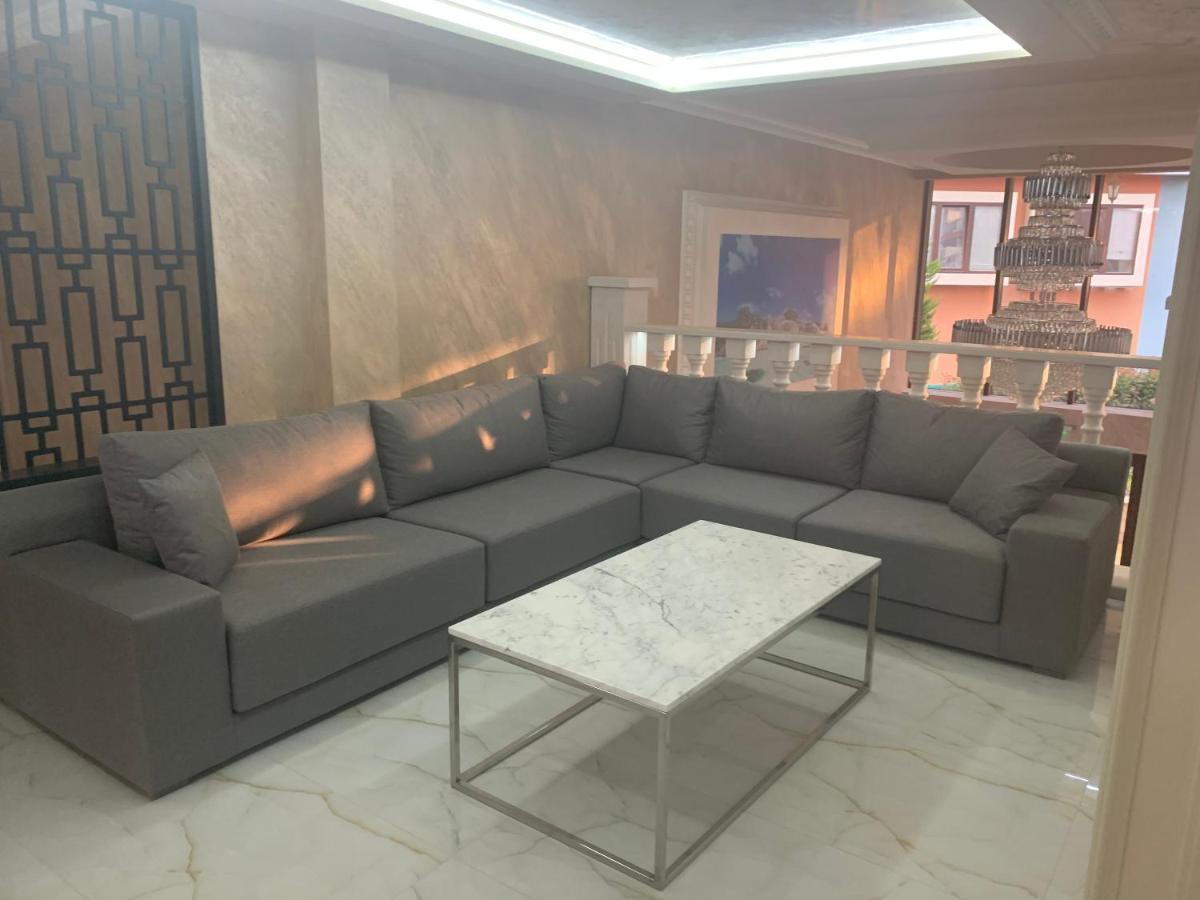 Valencia Gardens Deluxe Apartments Misivri Dış mekan fotoğraf