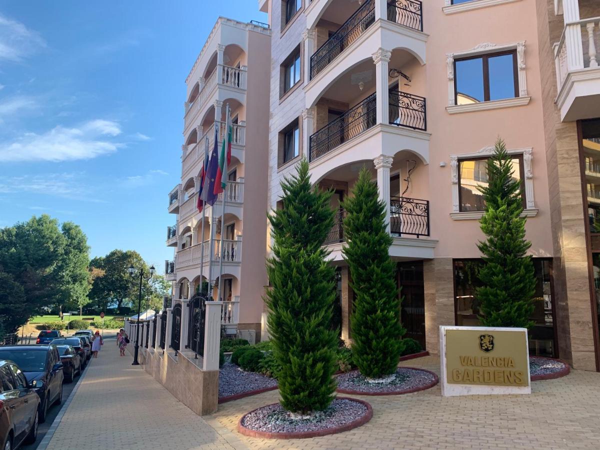 Valencia Gardens Deluxe Apartments Misivri Dış mekan fotoğraf