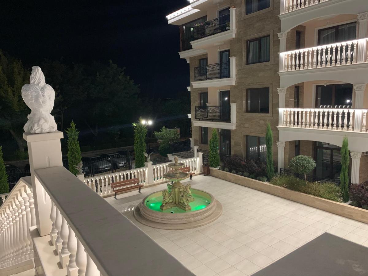 Valencia Gardens Deluxe Apartments Misivri Dış mekan fotoğraf
