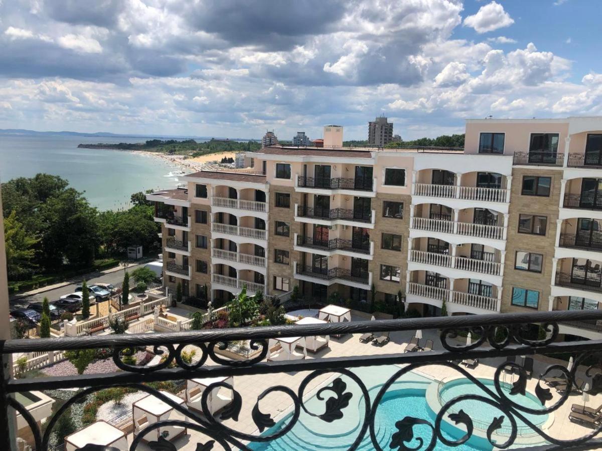 Valencia Gardens Deluxe Apartments Misivri Dış mekan fotoğraf
