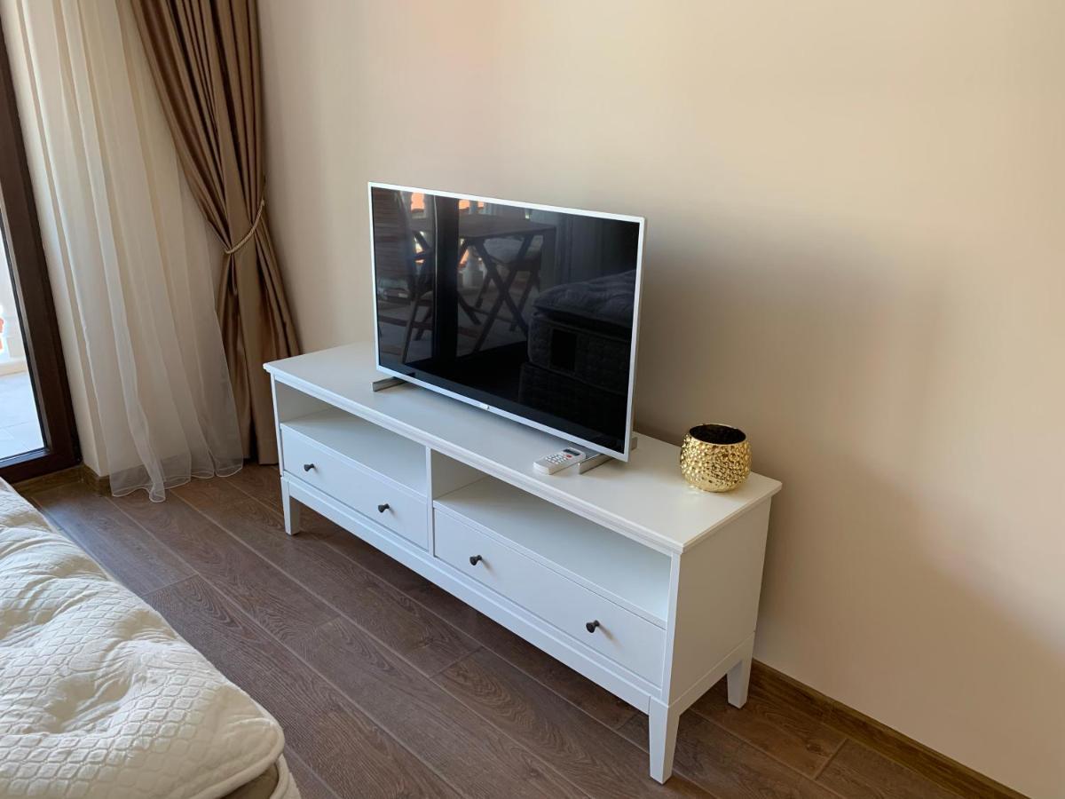 Valencia Gardens Deluxe Apartments Misivri Dış mekan fotoğraf