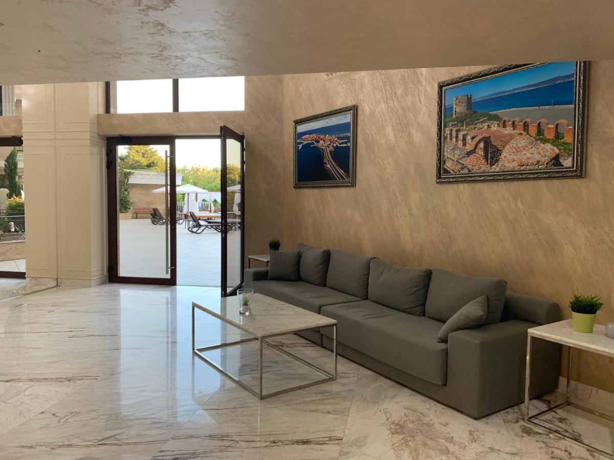 Valencia Gardens Deluxe Apartments Misivri Dış mekan fotoğraf