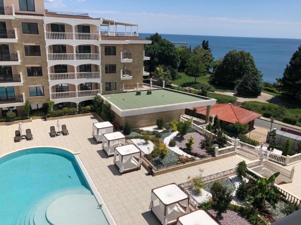 Valencia Gardens Deluxe Apartments Misivri Dış mekan fotoğraf