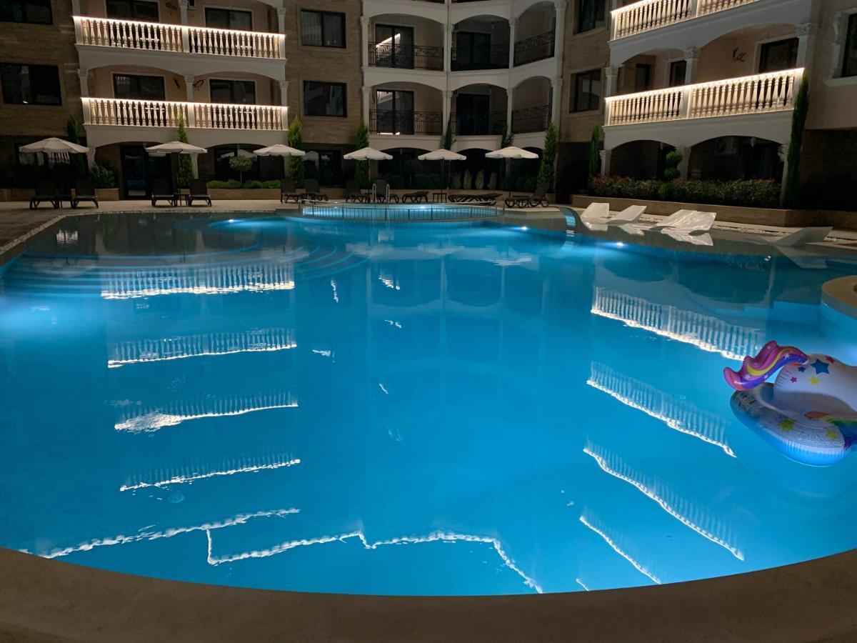 Valencia Gardens Deluxe Apartments Misivri Dış mekan fotoğraf