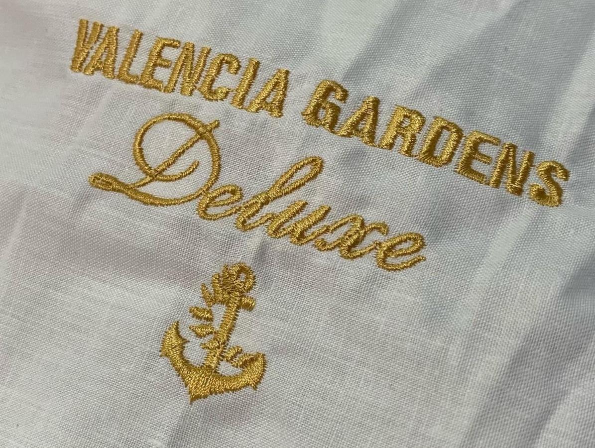 Valencia Gardens Deluxe Apartments Misivri Dış mekan fotoğraf