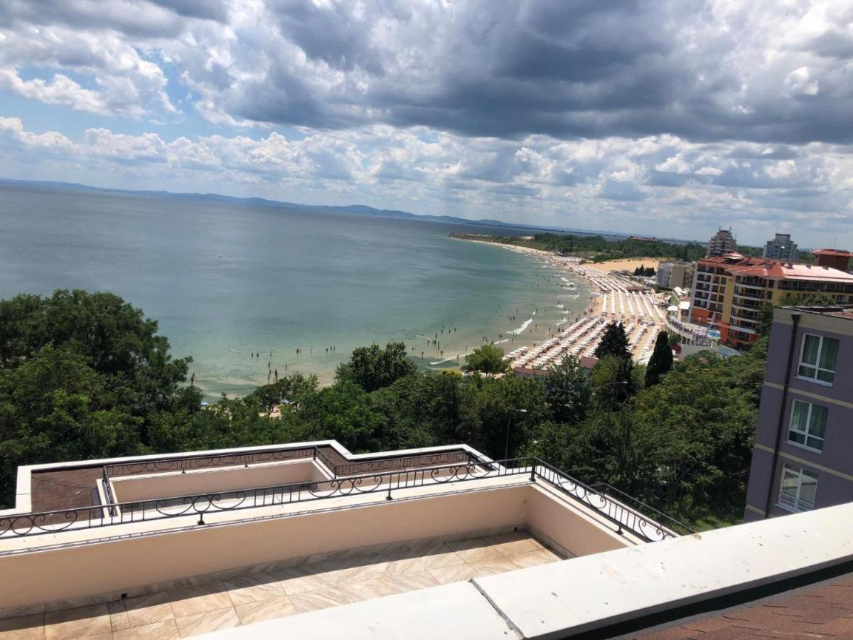 Valencia Gardens Deluxe Apartments Misivri Dış mekan fotoğraf