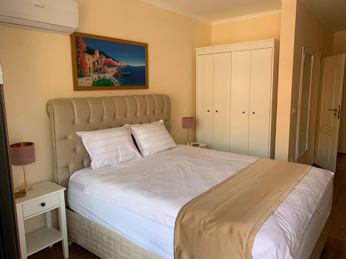 Valencia Gardens Deluxe Apartments Misivri Dış mekan fotoğraf