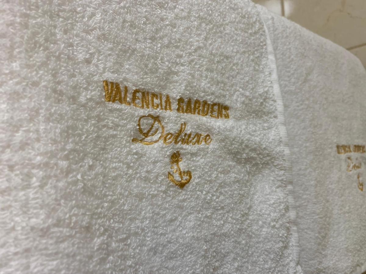 Valencia Gardens Deluxe Apartments Misivri Dış mekan fotoğraf