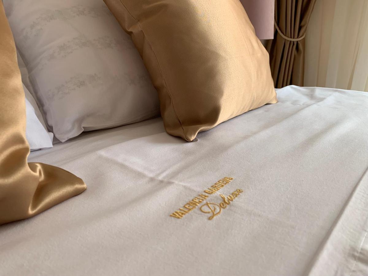 Valencia Gardens Deluxe Apartments Misivri Dış mekan fotoğraf