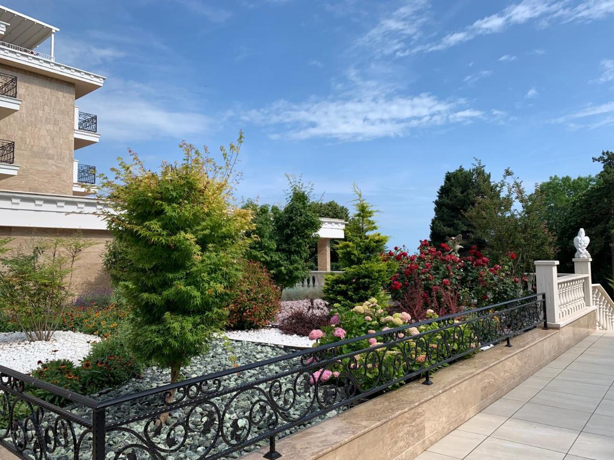 Valencia Gardens Deluxe Apartments Misivri Dış mekan fotoğraf