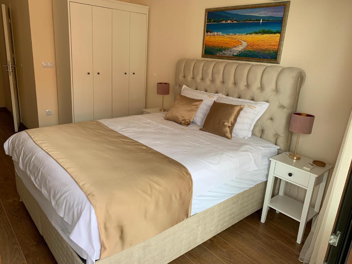 Valencia Gardens Deluxe Apartments Misivri Dış mekan fotoğraf