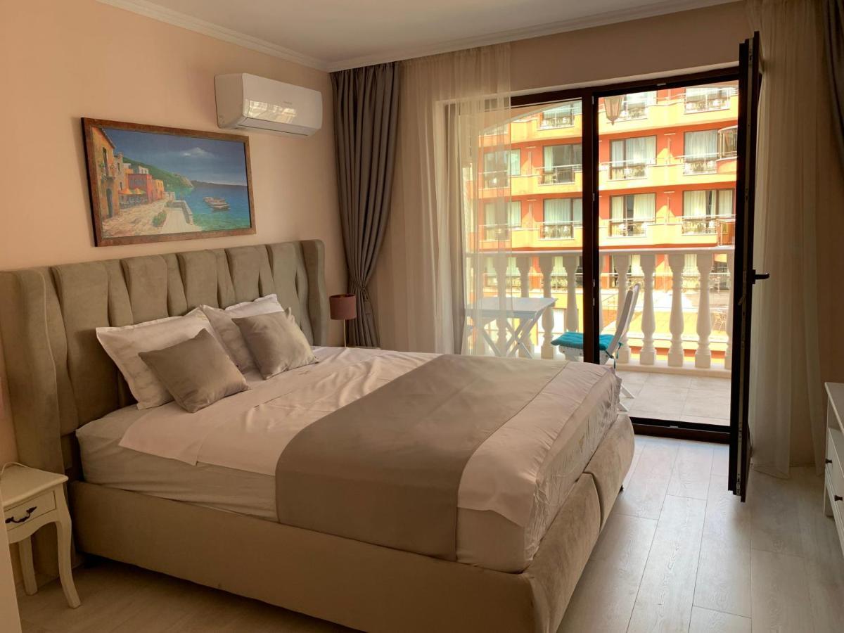 Valencia Gardens Deluxe Apartments Misivri Dış mekan fotoğraf