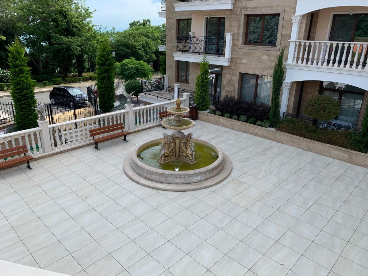 Valencia Gardens Deluxe Apartments Misivri Dış mekan fotoğraf
