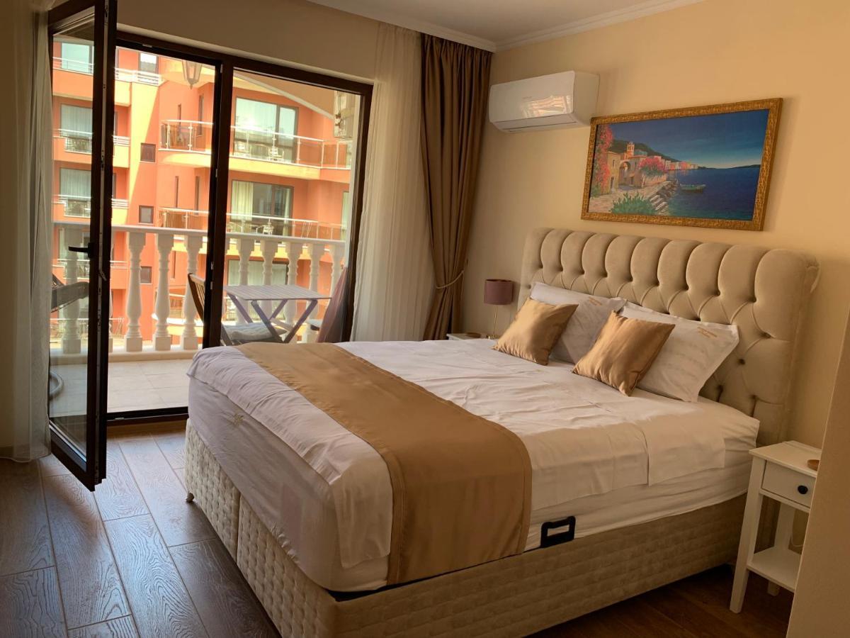 Valencia Gardens Deluxe Apartments Misivri Dış mekan fotoğraf