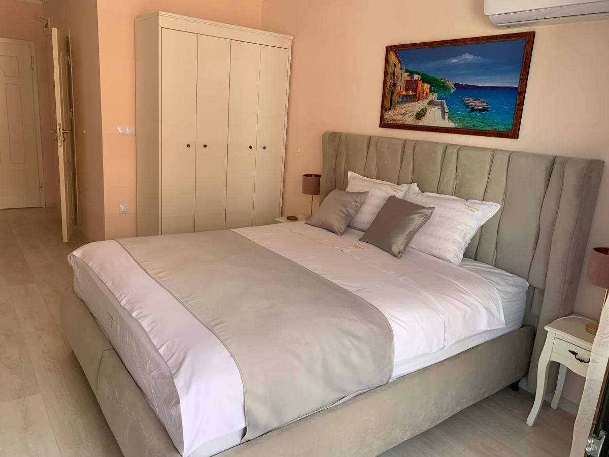 Valencia Gardens Deluxe Apartments Misivri Dış mekan fotoğraf