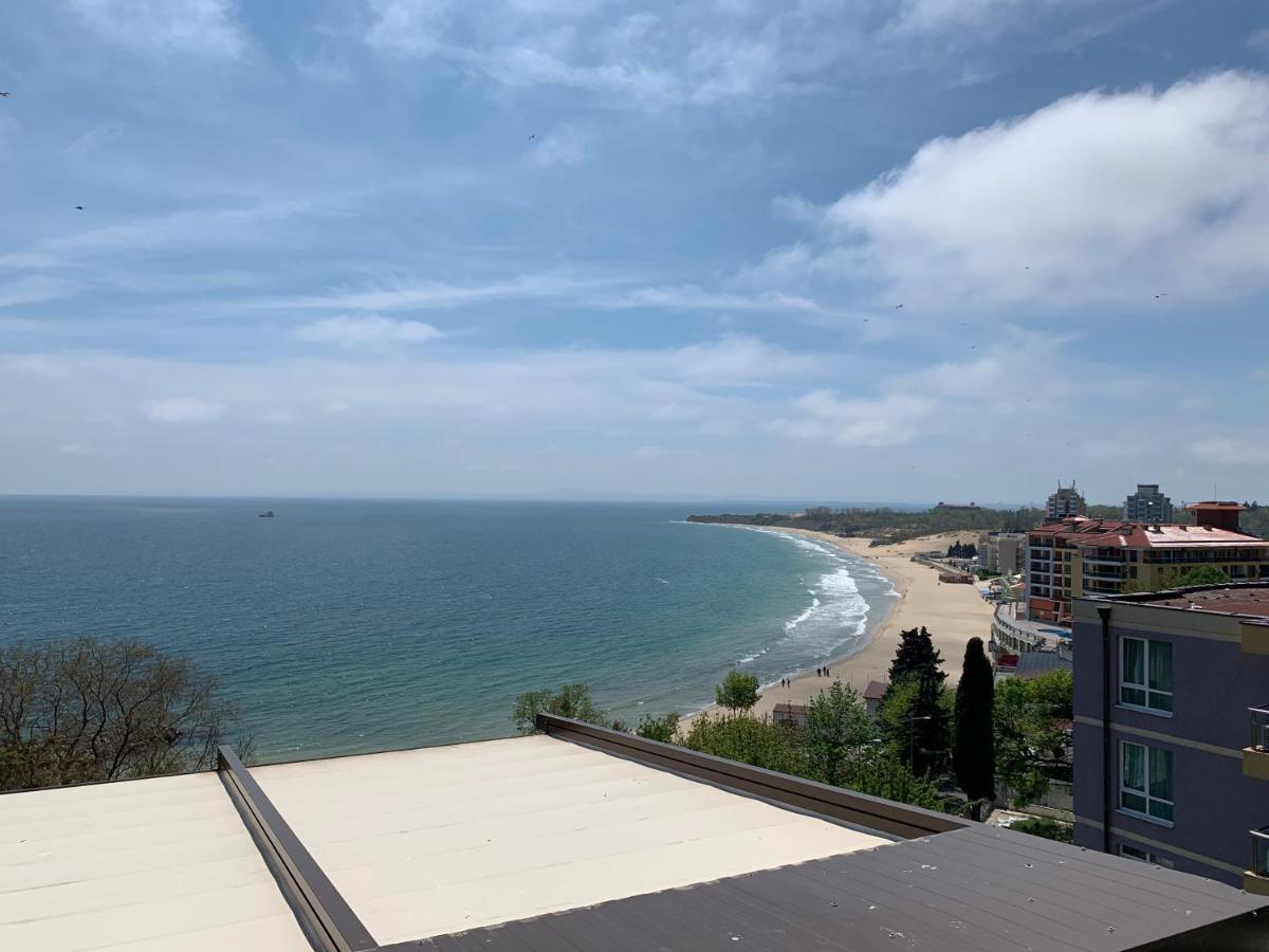 Valencia Gardens Deluxe Apartments Misivri Dış mekan fotoğraf