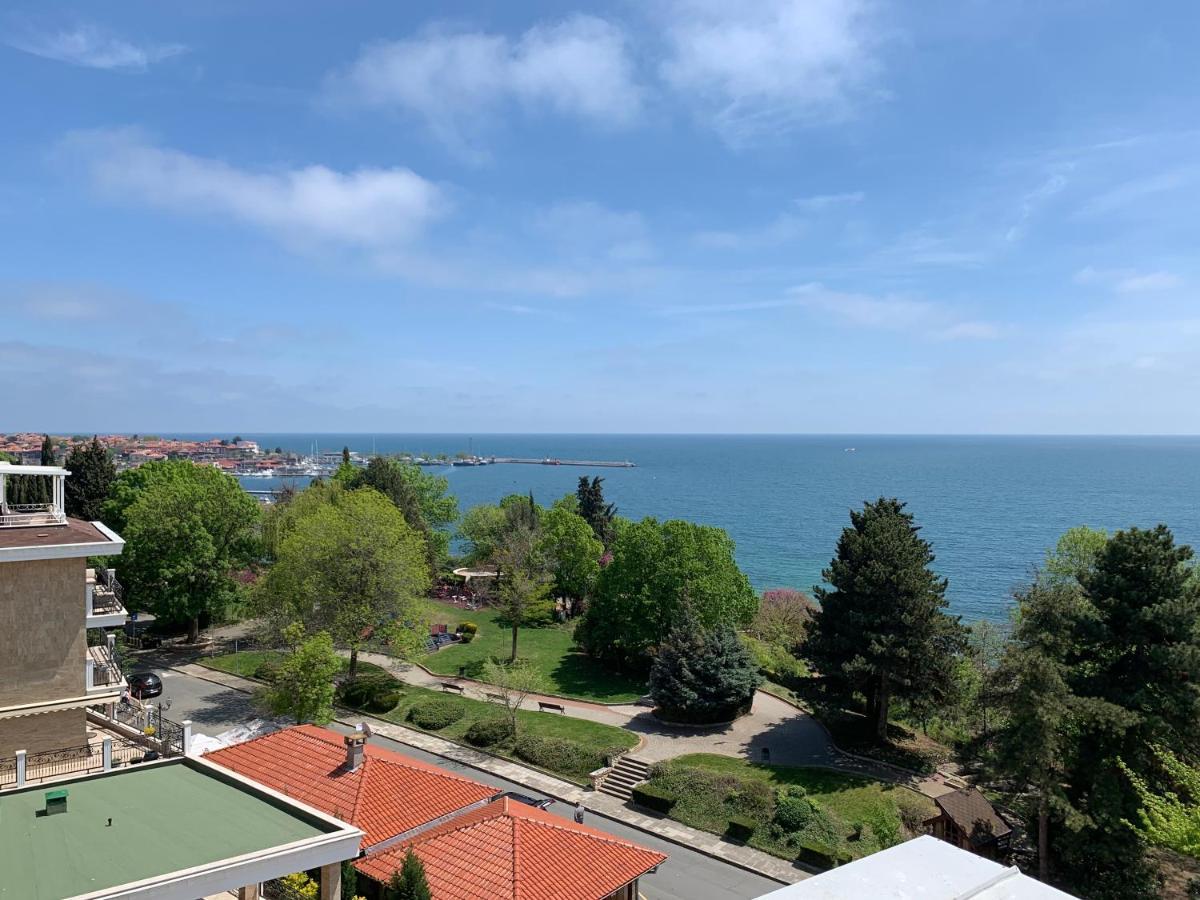 Valencia Gardens Deluxe Apartments Misivri Dış mekan fotoğraf