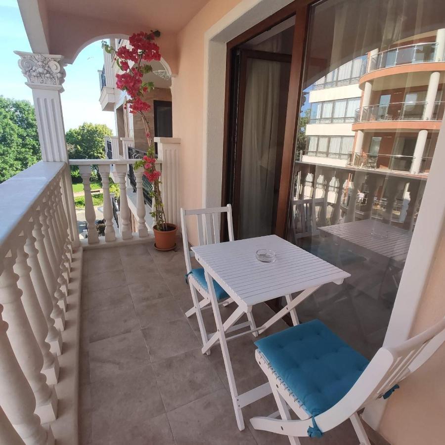 Valencia Gardens Deluxe Apartments Misivri Dış mekan fotoğraf