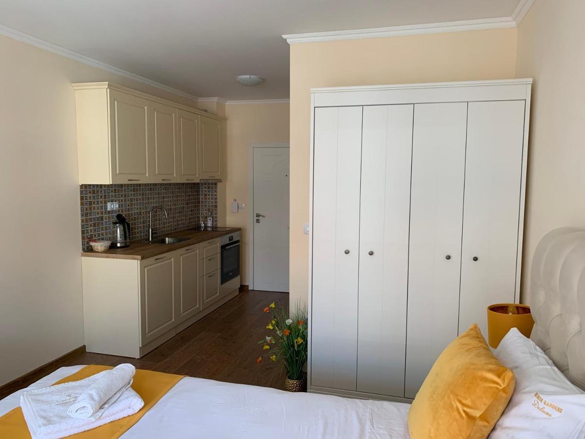 Valencia Gardens Deluxe Apartments Misivri Dış mekan fotoğraf