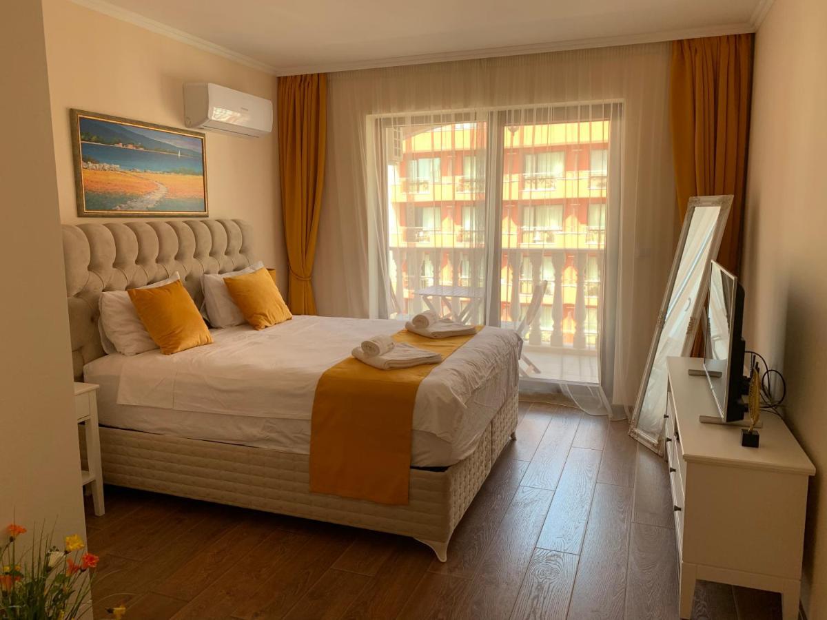 Valencia Gardens Deluxe Apartments Misivri Dış mekan fotoğraf