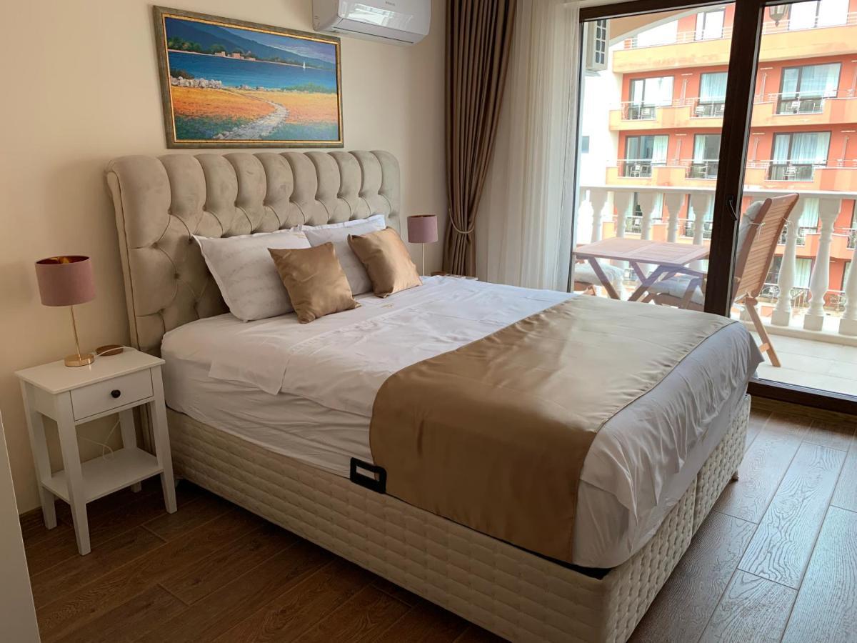 Valencia Gardens Deluxe Apartments Misivri Dış mekan fotoğraf